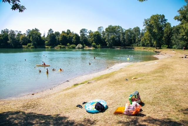 Jezero Laminci Bed and Breakfast Bosanska Gradiska Exterior foto